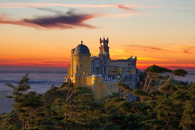 Sintra Full Day Small-Group Tour: Let the Fairy Tale Begin - From Lisbon to Sintra’s Fairy Tale Castles