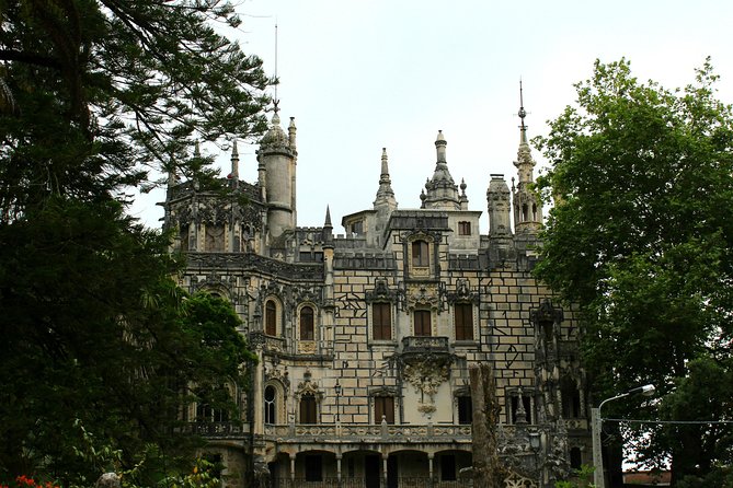 Sintra Full Day Small-Group Tour: Let the Fairy Tale Begin - Cascais: The Former Royal Seaside Retreat