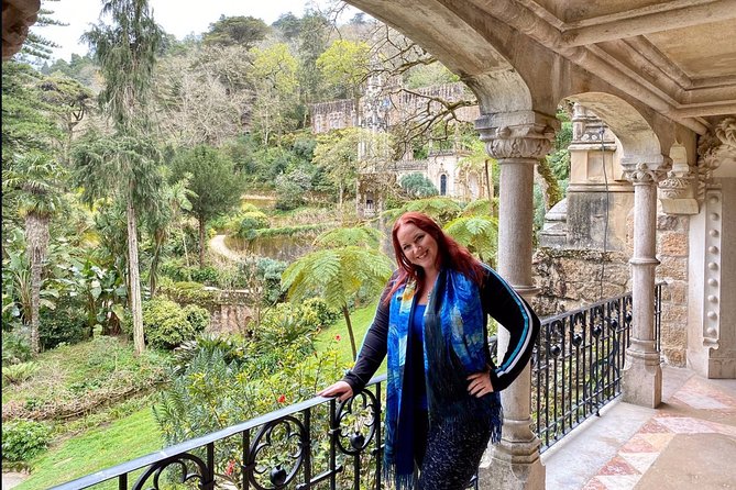 Sintra Full Day Small-Group Tour: Let the Fairy Tale Begin - Practical Details: Group Size, Timing, and Accessibility