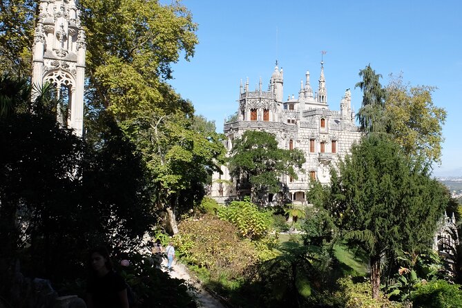Sintra Full Day tour from Lisbon - small group tour - Key Points