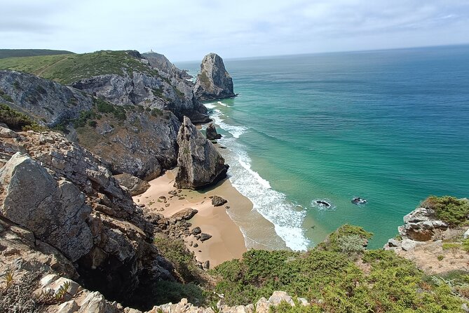 Sintra Full Day tour from Lisbon - small group tour - Coastal Views and the Cliff at Cabo da Roca