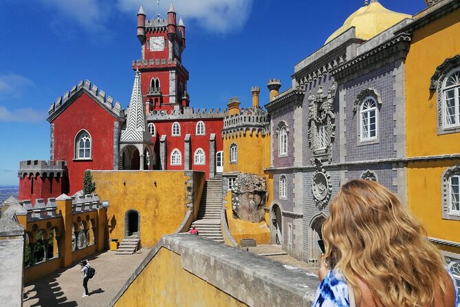 Sintra Full Day tour from Lisbon - small group tour - Final Stop and Return to Lisbon