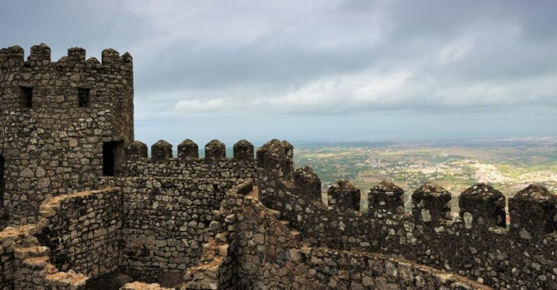 Sintra: Full-Day Tour from Lisbon with Wine Tasting - Pena Palace: A Romantic Architectural Marvel
