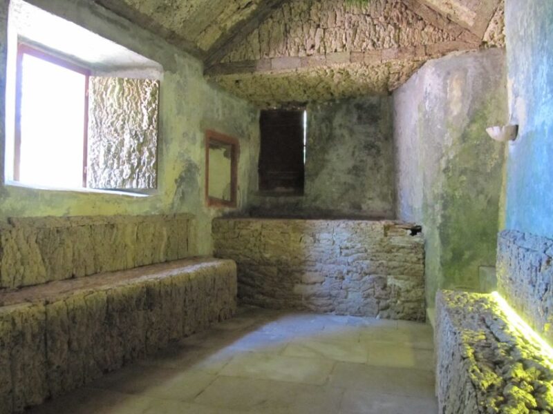 Sintra Guided Visit: Life and Death at the Capuchos Convent - Practicalities: Logistics and Group Experience