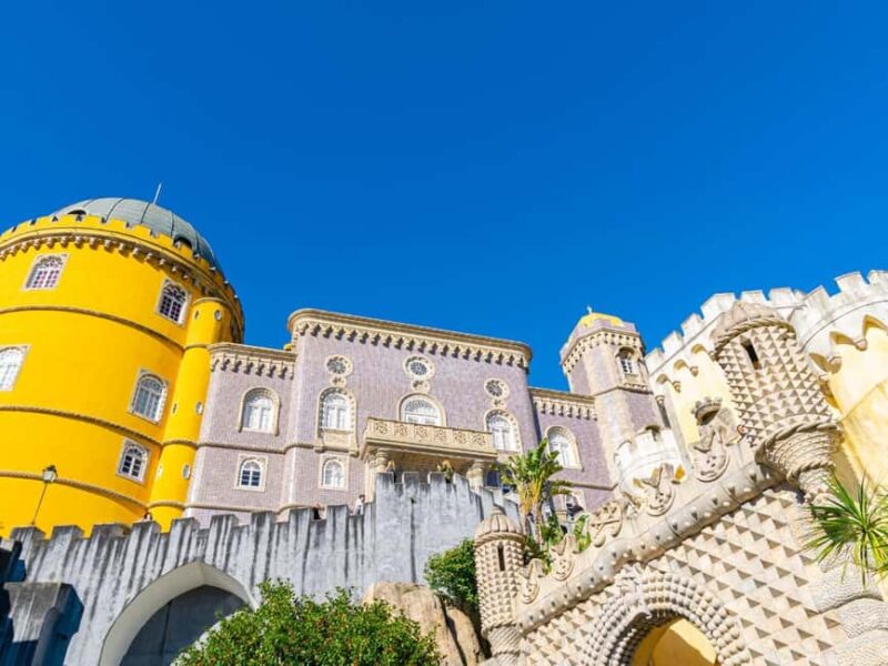 Sintra - Half Day Exclusive Tour - Uncover Sintra’s Hidden Treasures in a Private Half-Day Tour