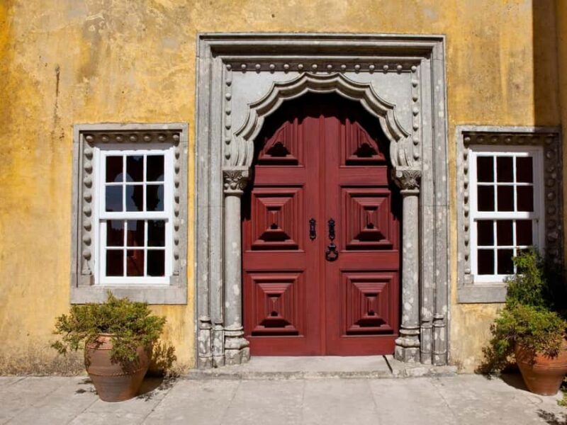 Sintra - Half Day Exclusive Tour - Key Points