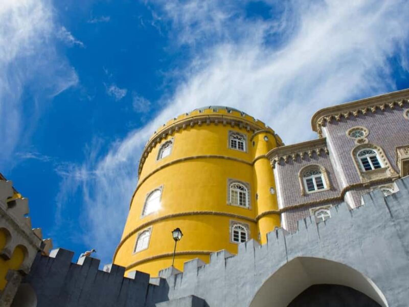 Sintra - Half Day Exclusive Tour - Exploring Sintra’s Architectural Wonders at Quinta da Regaleira