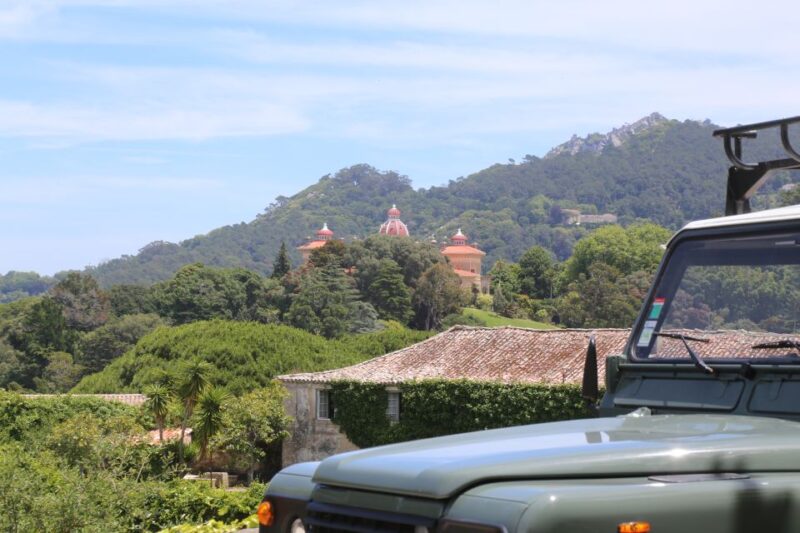 Sintra: Half-Day Private Tour - Quinta da Regaleira: A Mystical Estate