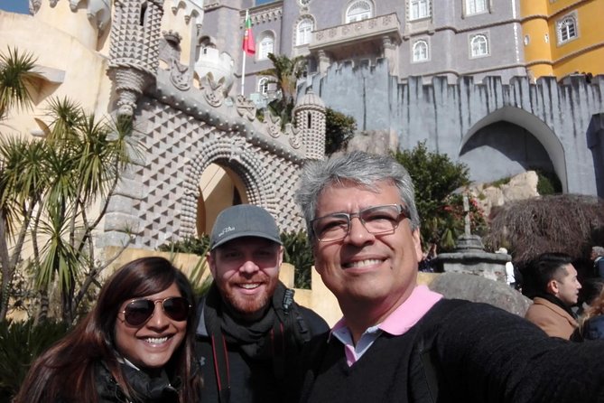Sintra Half-Day Private Tour - A Journey through Wonderland - The Wonders of Quinta da Regaleira