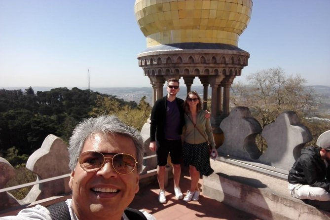 Sintra Half-Day Private Tour - A Journey through Wonderland - Logistics: Convenience and Comfort