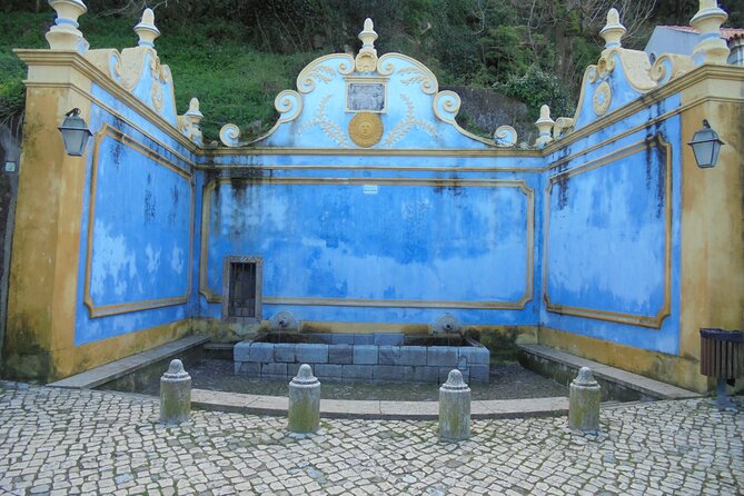 Sintra Half-Day Private Tour by TUK TUK - The Viewpoints at Palácio de Seteais and Castle of the Moors