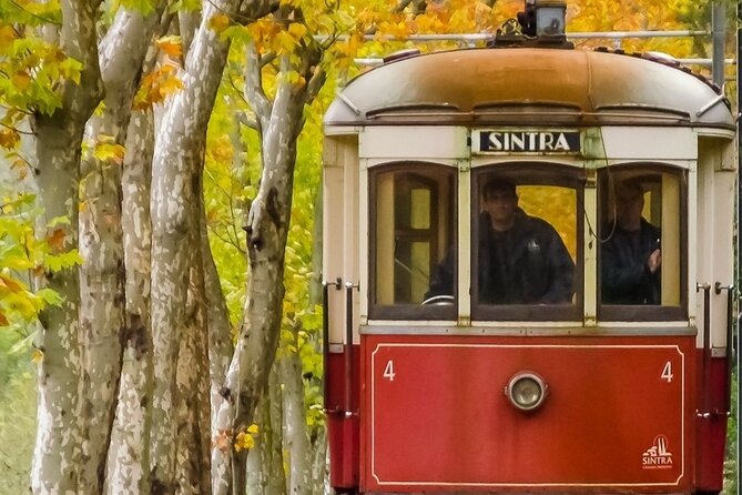 Sintra Half-Day Private Tour by TUK TUK - Monserrate Palace and Its Lakeside Gardens