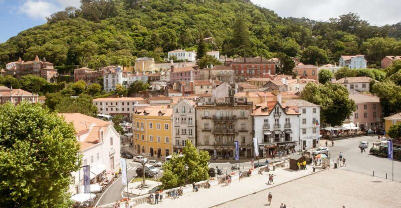 Sintra: Half-Day Tour with Royal Palace Ticket - Coastal Highlights: Cabo da Roca or Boca do Inferno