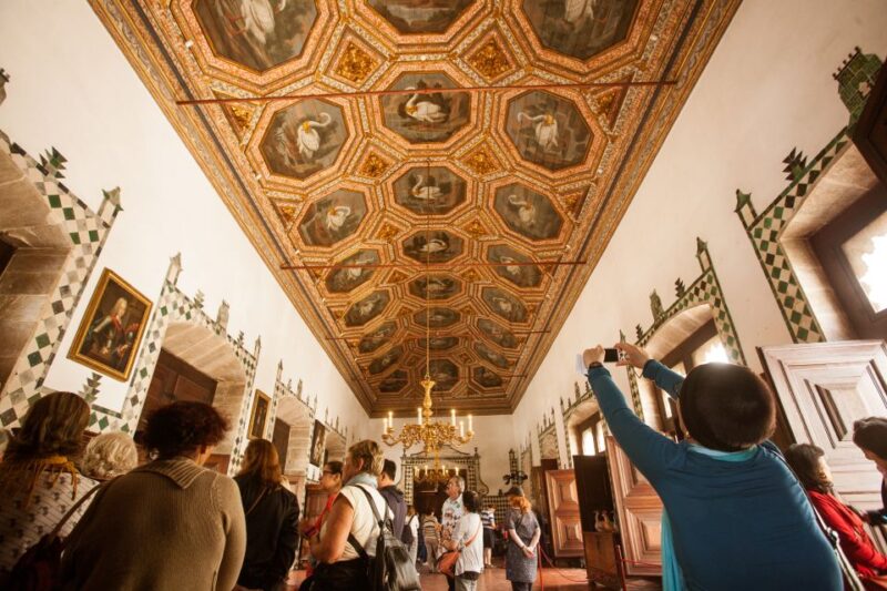 Sintra: Half-Day Tour with Royal Palace Ticket - The Charm of Estoril and Return to Lisbon