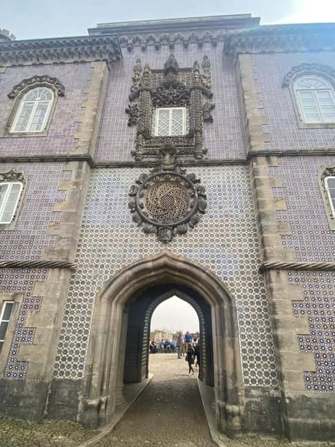 Sintra Half-Day Trip: Pena Palace & Quinta da Regaleira - Sintra’s Top Attractions in Just Four Hours