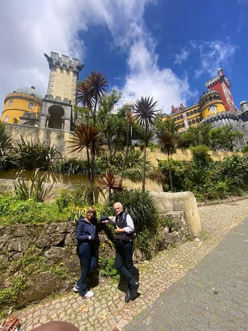 Sintra Half-Day Trip: Pena Palace & Quinta da Regaleira - Exploring Sintra’s Historic Streets and Sintra National Palace