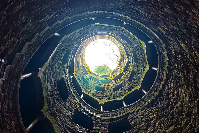 Sintra Half Day with Pena Palace and Regaleira - Starting Point at the Hard Rock Cafe in Lisbon