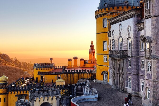 Sintra Half Day with Pena Palace and Regaleira - Value: What’s Included and What Costs Extra