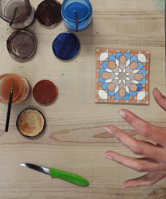 Sintra: Hispanic Moorish Tile Workshop - Final Thoughts: An Authentic Artistic Experience in Sintra