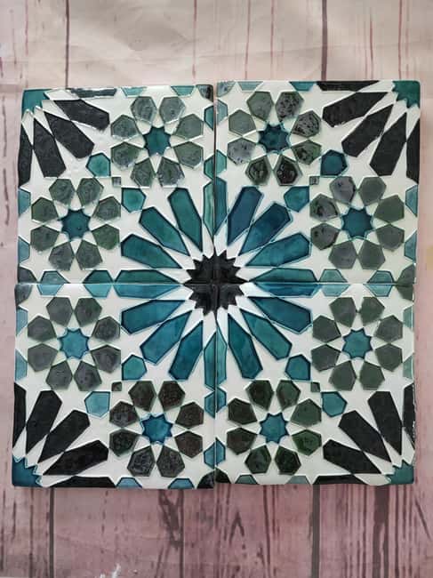 Sintra: Hispanic Moorish Tile Workshop - Frequently Asked Questions