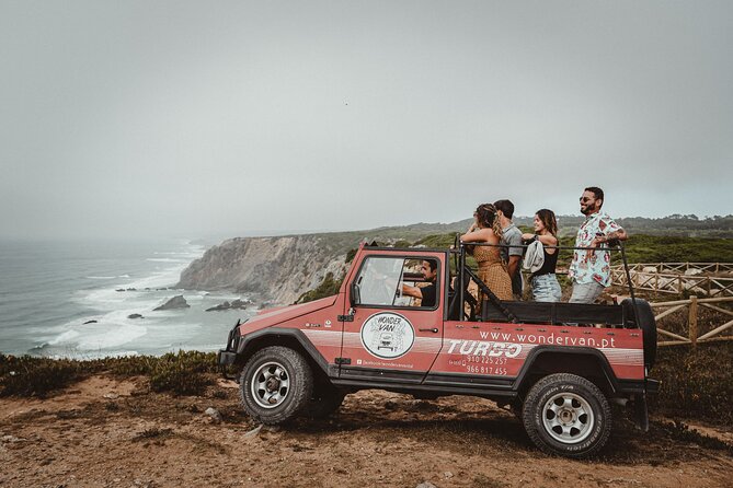 Sintra Historical Jeep Adventure Group Tour - Sintras Top Sights on the Jeep Adventure