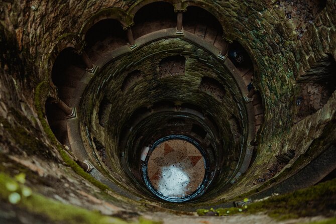 Sintra Historical Jeep Adventure Group Tour - Quinta da Regaleira’s Mystical Gardens