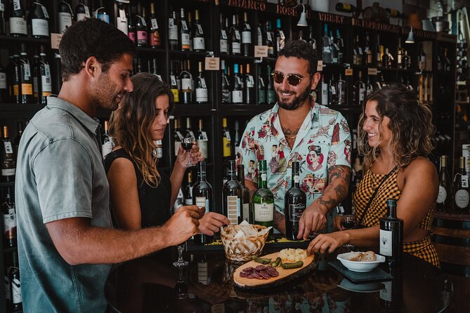 Sintra Historical Jeep Adventure Group Tour - The Pacing and Physical Requirements