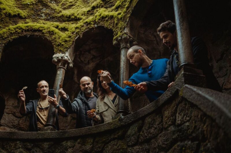 Sintra Historical Jeep Adventure - Palaces & Secret Routes - Sintra’s Charming Historic Center and Local Cuisine