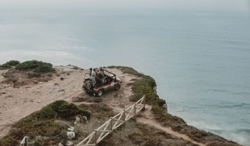 Sintra Historical Jeep Adventure - Palaces & Secret Routes - Customizable Route and Flexible Stops