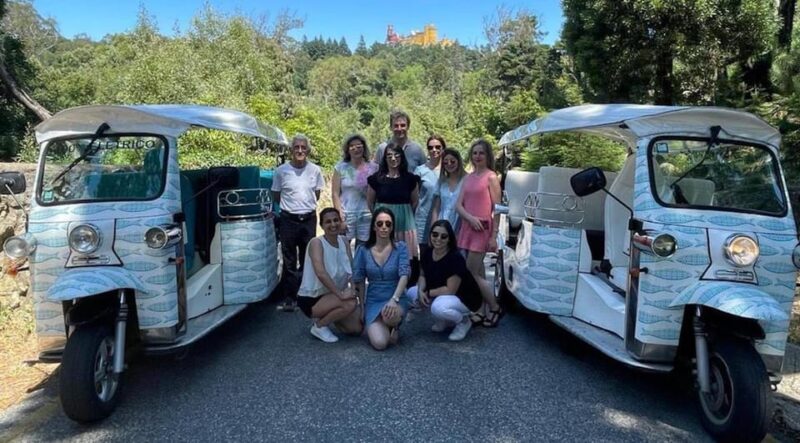 Sintra: History and Sightseeing Tuk Tuk Tour - Practicalities and Tour Flexibility