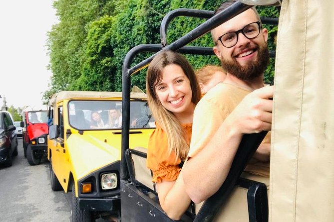 Sintra Jeep Safari - Key Points