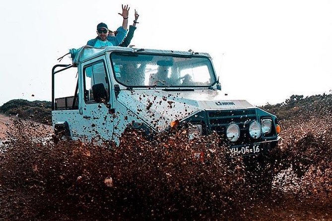 Sintra Jeep Safari - Authentic Portuguese Lunch and Tasting Highlights