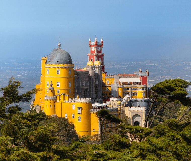 Sintra Jeep Safari Full Day - Key Points