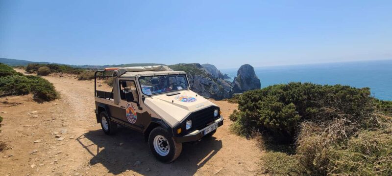 Sintra: Jeep Tour thru Sintra, Cabo da Roca and Cascais - From Forests to the Atlantic: Coastal Highlights