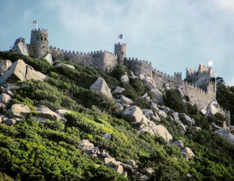 Sintra: Legends and Medieval Stories Private Walking Tour - Discovering Sintras Legends and Local Stories