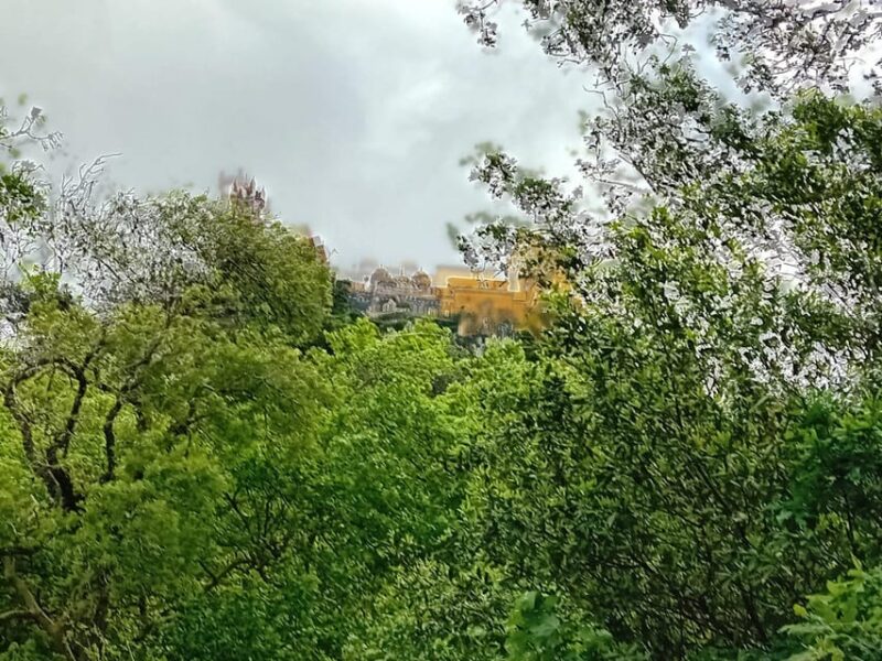 Sintra, Lisboa, - Key Points