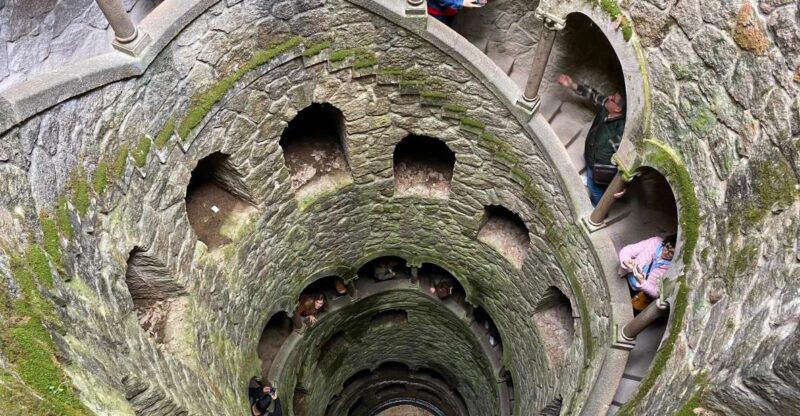 Sintra/Lisbon: Sintra & Quinta da Regaleira Tour with Ticket - Key Points