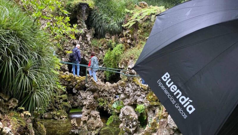 Sintra/Lisbon: Sintra & Quinta da Regaleira Tour with Ticket - Practical Logistics and Meeting Arrangements