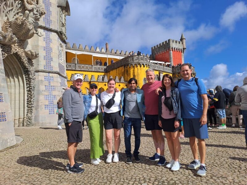 Sintra Magic & Coastal Wonders: Private Day Trip from Lisbon - The Convenience of Private Transportation and Hotel Pickup