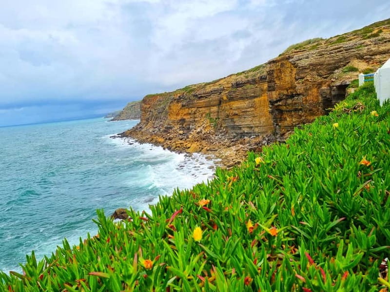 Sintra: Magoito Sunset and BBQ Tour - Exploring Magoito Beach and Its Unique Landscape