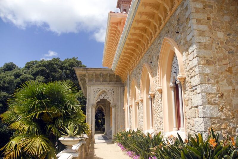 Sintra: Monserrate Palace & Park Ticket - Comparing Monserrate to Other Sintra Attractions