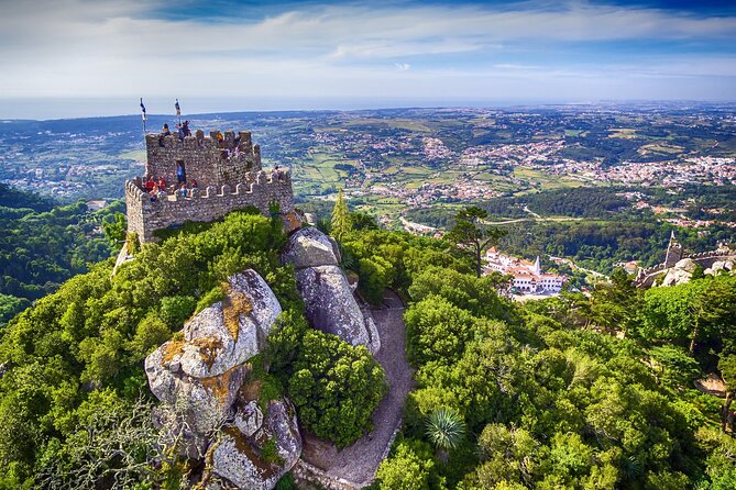 Sintra: Moorish Castle Entrance E-Ticket with Audio Guide - Sintra’s Moorish Castle: Entrance and Ticketing Details