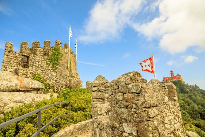 Sintra: Moorish Castle Entrance E-Ticket with Audio Guide - The Experience’s Strengths and Limitations