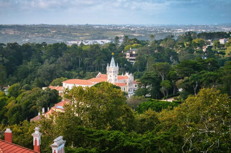 Sintra: Moorish Castle Guided Tour With Entry Ticket - Practical Information for Visitors