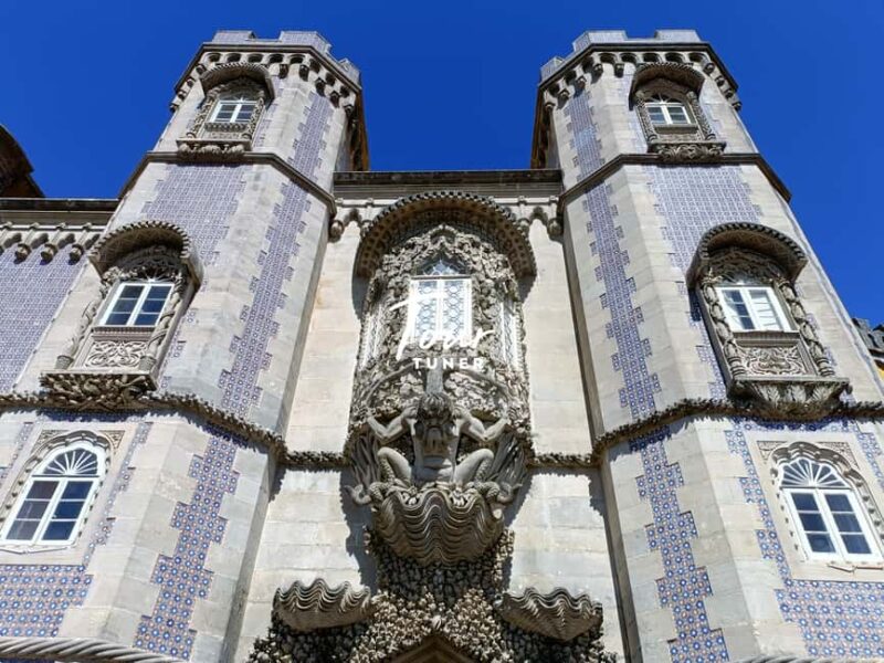 Sintra: Moorish Castle. Pena Palace. Cabo da Roca. & Cascais - Reaching the Western Edge: Cabo da Roca’s Spectacular Cliffs