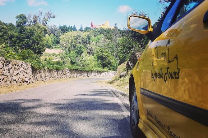 Sintra Mountain 1h PRIVATE Tour - SMALL GROUPS up to 6 people - Key Points