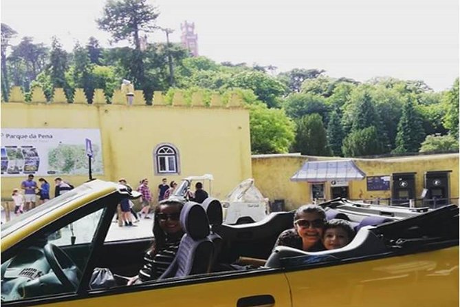 Sintra Mountain 1h PRIVATE Tour - SMALL GROUPS up to 6 people - Guide and Experience: Personalized and Knowledgeable