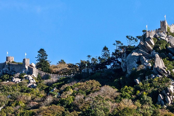 Sintra Mountain 1h PRIVATE Tour - SMALL GROUPS up to 6 people - The Sum Up: An Efficient and Personal Way to See Sintra
