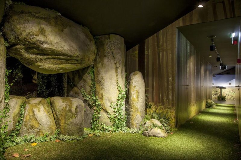 Sintra Myths and Legends Interpretative Center Entry Ticket - Discover Sintra’s Myths and Legends in an Interactive Exhibit