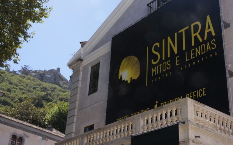 Sintra Myths and Legends Interpretative Center Entry Ticket - Key Points